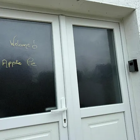 Chambre Apple Pie Normandie Bayeux 3*