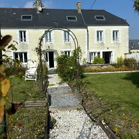 Chambre Apple Pie Normandie Bayeux 3* Monceaux-en-Bessin