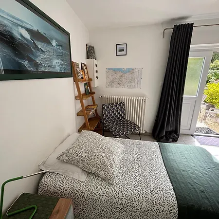 Chambre Apple Pie Normandie Bayeux Monceaux-en-Bessin